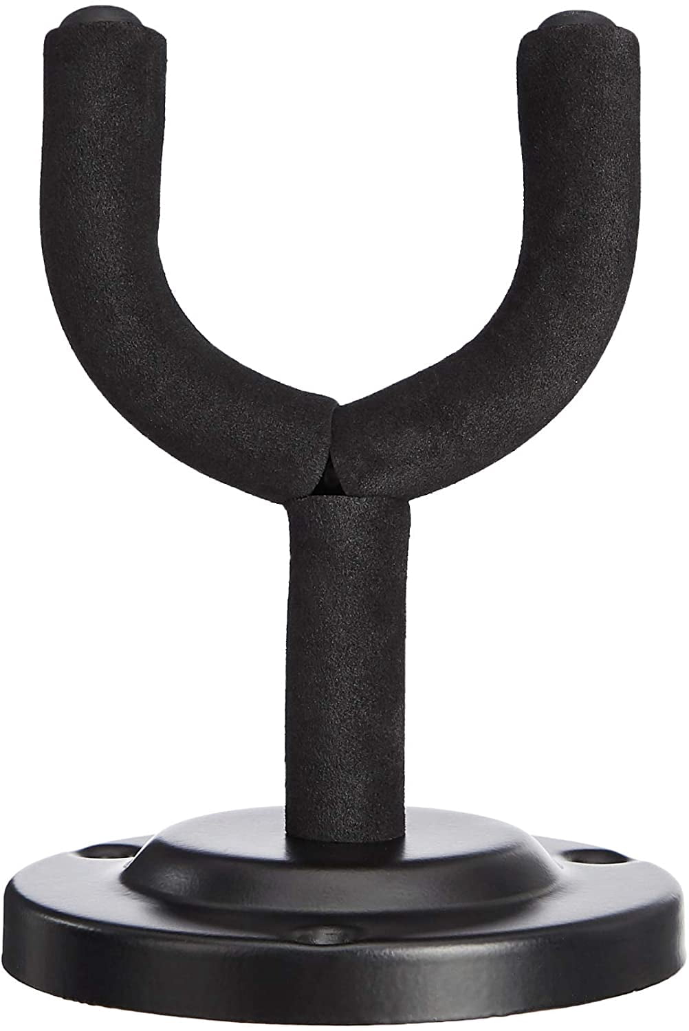 Wall Mount Guitar Hanger, Guitar Wall Holders For Guitar Bass, Black
