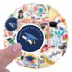 thumbnail image 3 of Pegatinas de vinilo impermeable Graduations Seasons, 60 unidades por lote, 3 of 4