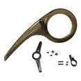 thumbnail image 2 of Portable Bike Chain Guard Cover Crank Durable Protector Case for Outdoor Riding Accessories Brown,Tail Fix, 2 of 8