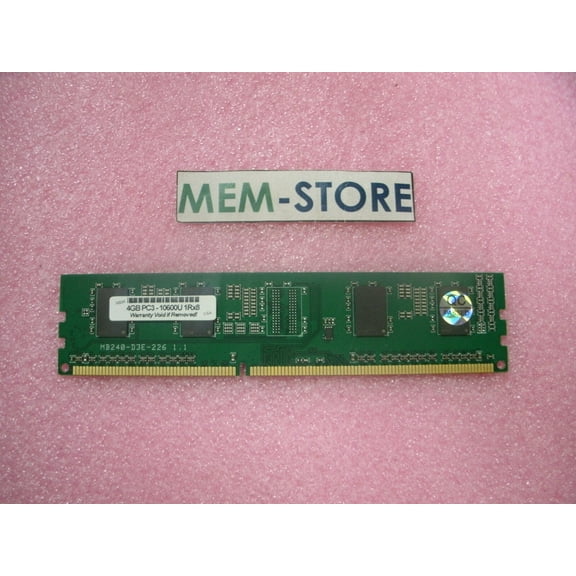 0A36527 89Y9224 4GB DDR3 1333MHz UDIMM Memory ThinkCentre M90/p M91/p SFF Tower (3rd Party)