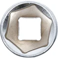 thumbnail image 2 of DADO HEXAGONAL | ENTRADA 3/8" | 19 MM | BGS 10619, 2 of 3