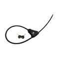 thumbnail image 3 of Hughes Auto Cable Lock ADJLOCK 36 Inch Length; Key Lock; With Two Keys; Adjustable Lock; 10 Millimeter Braided Steel Cable; Use To Secure Propane Tanks/Barbecues/Bicycles And Other Gear, 3 of 4