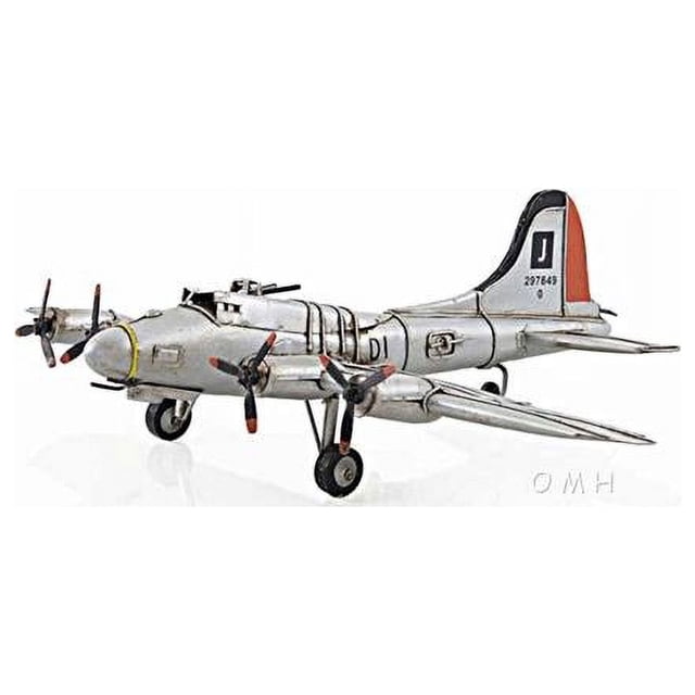 Old Modern Handicrafts AJ052 B-25 Mitchell Bomber
