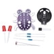 thumbnail image 2 of WDOplteas Weevil Eye Kit Bricolaje Electrónico Principiante A Soldar Kit Regalo (púrpura), 2 of 8