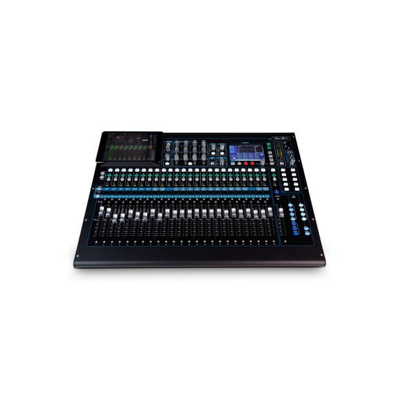 Mezcladora Digital ALLEN & HEAT QU-24