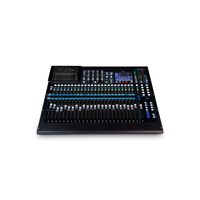 Mezcladora Digital ALLEN & HEAT QU-24