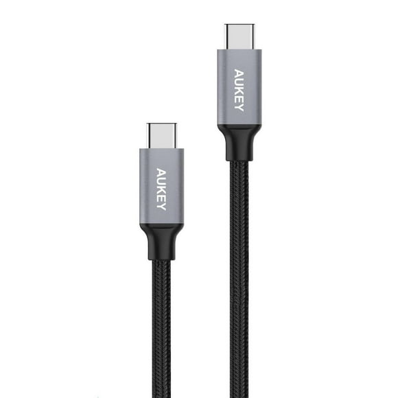 AUKEY USB-C to C PD Charging Cable (1m)