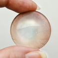 thumbnail image 2 of Clouded Blind Human Inspired Glass Eyes, 2 of 8