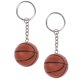 thumbnail image 4 of 2pcs mini llaves de baloncesto colgantes creativos de baloncesto decoración colgante, 4 of 4
