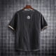 thumbnail image 4 of pstuiky camisetas de hombre, Camisa informal de manga corta con cuello en V para hombre, cómoda y a la moda. camisas casuales para hombre xxl, 4 of 9