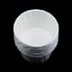 thumbnail image 1 of Cuenco para Depilación de Frijoles Duros Desechables de 100 Uds para Bikini de Piernas, de Cuerpo Completo, Depilac shamjiam Cuencos de cera de fusión de papel, 1 of 9