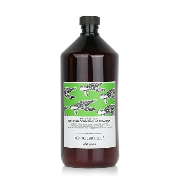 Davines Natural Tech Renewing Conditioner Rinse 33.8 oz