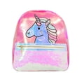 thumbnail image 1 of Mochila Para Niña Infantil La Merced Unicornio Fucsia Brillante Forro Interno Alta Resistencia, 1 of 6
