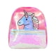 thumbnail image 1 of Mochila Para Niña Infantil La Merced Unicornio Fucsia Brillante Forro Interno Alta Resistencia, 1 of 6