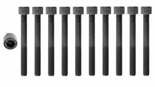 HEAD BOLT MAZDA 1.5L 1.6L