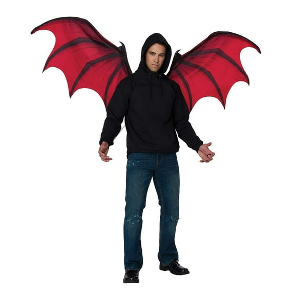 Vampire Demon - Adult Cosplay Wings