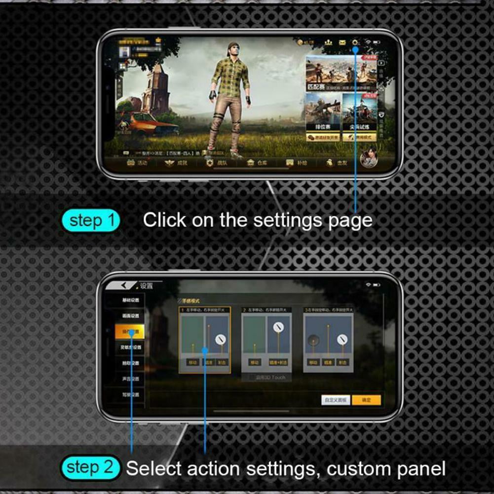 Lite Sensitivity Pubg Best Graphics Settings For Pubg Mobile Lite