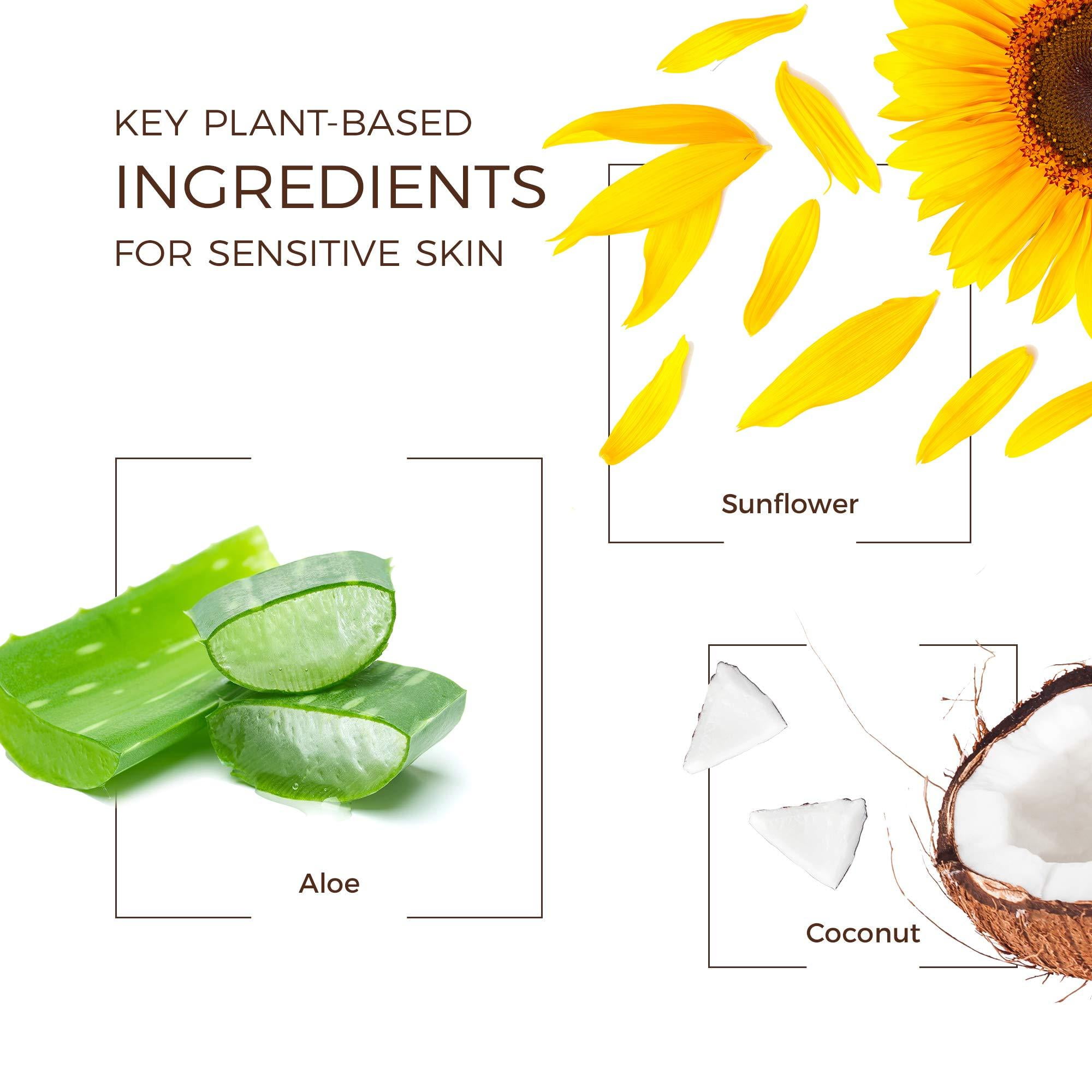 babo botanicals sheer mineral sunscreen spray spf 50