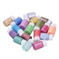 thumbnail image 2 of Metallic Pigment Powder 18 Colors Safe Harmless Mica Powder Metallic Pigments for DIY Crafts Resin Jewelry Making, 2 of 11