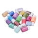 thumbnail image 1 of Pigmento metálico en polvo, 18 colores, seguro, inofensivo, pigmentos metálicos en polvo de mica para manualidades, fabricación de joyas de resina, 1 of 15