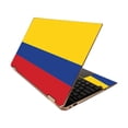 thumbnail image 1 of MightySkins HPSX3601520-Colombian Flag Skin for HP Spectre x360 15 in. 2020 - Colombian Flag, 1 of 4