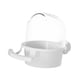 thumbnail image 5 of Cuenco para comida de pájaros, taza dispensadora de agua para loros, comedero colgante para pájaros, taza alimentadora de comida para patio exterior, 5 of 8