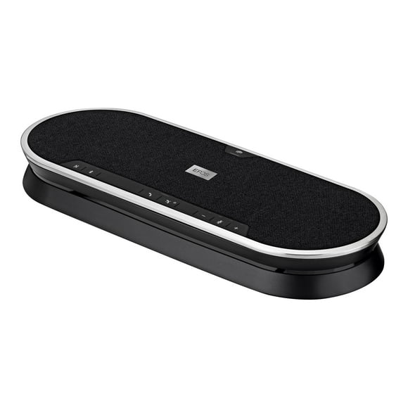 EPOS EXPAND 80T - Smart speakerphone - Bluetooth - wireless - black, silver