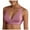 Pink, variant on Fsqjgq Bras for Women Underwear Sticky Bra Workout Strapless Bras Clear Strap Bras for Women Comfortable Sexy Feel Soft Comfortable Breathable Deep V Ring and Traceless Bra Wireless Bras