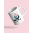 thumbnail image 3 of Woman Studying Mug  -Image by Shutterstock,, 3 of 4