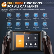 FOXWELL Automotive Bi-Directional Diagnostic Scan Tool OBD2 Scanner All System Code Reader All Reset