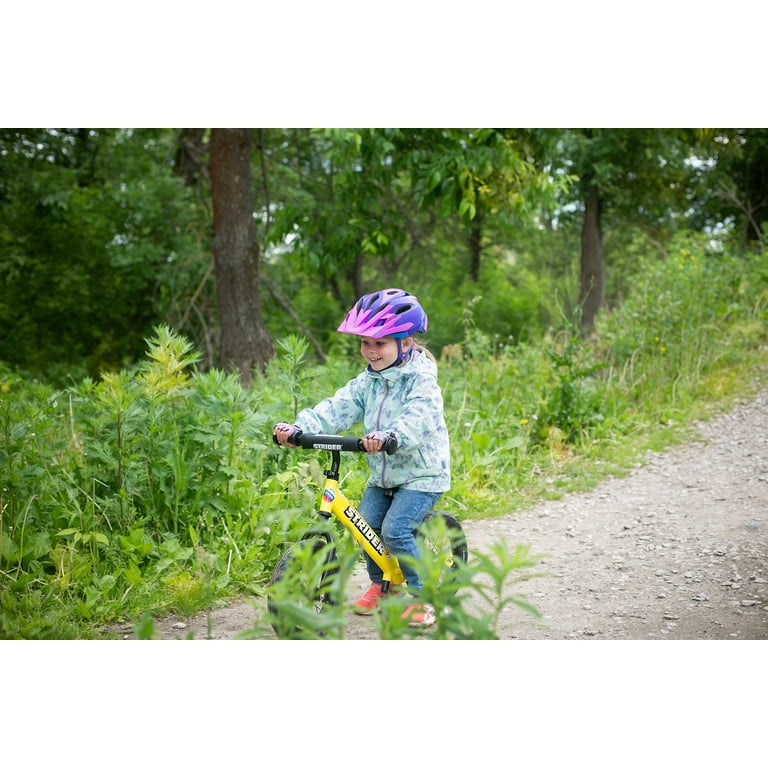 STRIDER 12 YELLOW 超美品 Strider - 12 Sport Balance Bike, Ages 1 to 4 Years - Yellow