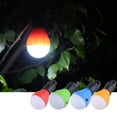 thumbnail image 2 of UDIYO 1/4Pcs 3 LED Portable Outdoor Camping Tent Lamp Emergency Light Lantern Bulb, 2 of 6