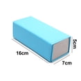 thumbnail image 2 of Caso Shell duro, caso portátil de Sunglass, caja de moda de la lente del cuero de la PU, ligero, 2 of 5