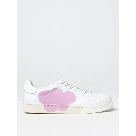 

Marni X No Vacancy Inn Sneakers Woman White Woman