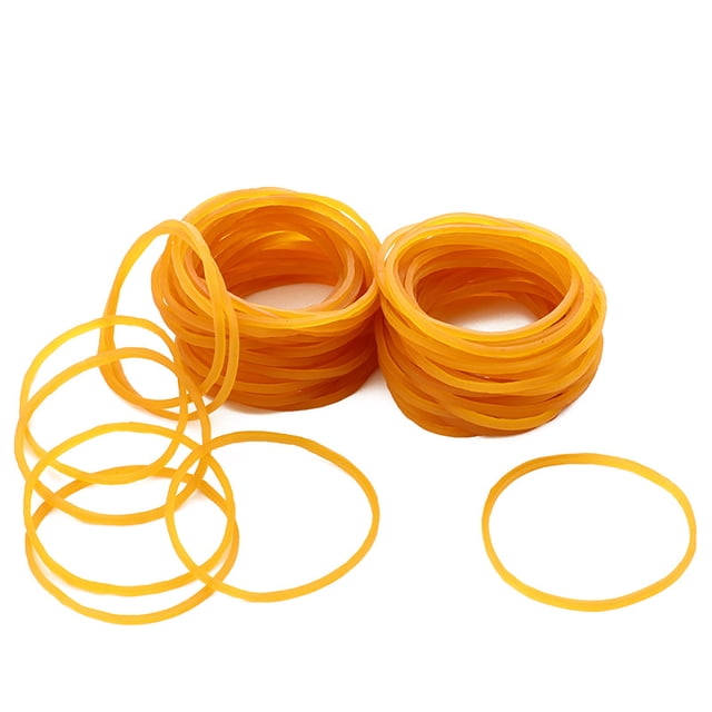 Bandas elásticas Pequeñas bandas de goma surtidas para Office Bank Home y varios propósitos