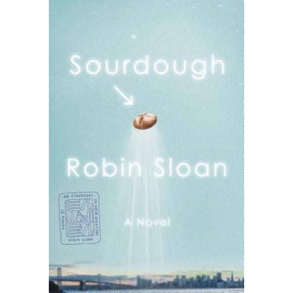 Pre-Owned Sourdough (Paperback) 0374903344 9780374903343