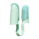 thumbnail image 2 of Cepillo de dientes para mascotas de 2 dedos Gatos Perros Cepillo de dientes para dedos Herramientas de limpieza bucal (Verde) Ndcxsfigh Libre de BPA, 2 of 7