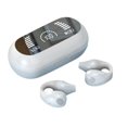 thumbnail image 4 of Klonfd Wireless Ear Clip Bone Conduction Headphones Open Ear Earbuds LED Display Built In Mic With Ear Hooks For Music & Phone Calls Sports, 4 of 4