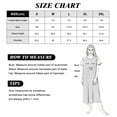 thumbnail image 4 of Loritta Nightgowns for Women Sleepwear Short Sleeve Sleepshirt Casual MooMoo Nightdress S-2XL, 4 of 5