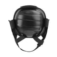 thumbnail image 4 of Casco de boxeo Kickboxing Head Gear ligero elegante transpirable adultos Muay Thai casco protector de protección para agarre, 4 of 9