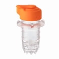 thumbnail image 1 of SIYTUAU Manual Lemon Squeezer Hand Held Juicer Extractor With Built In Filter Orange Press Spout And Jalapeno Corer, 1 of 6