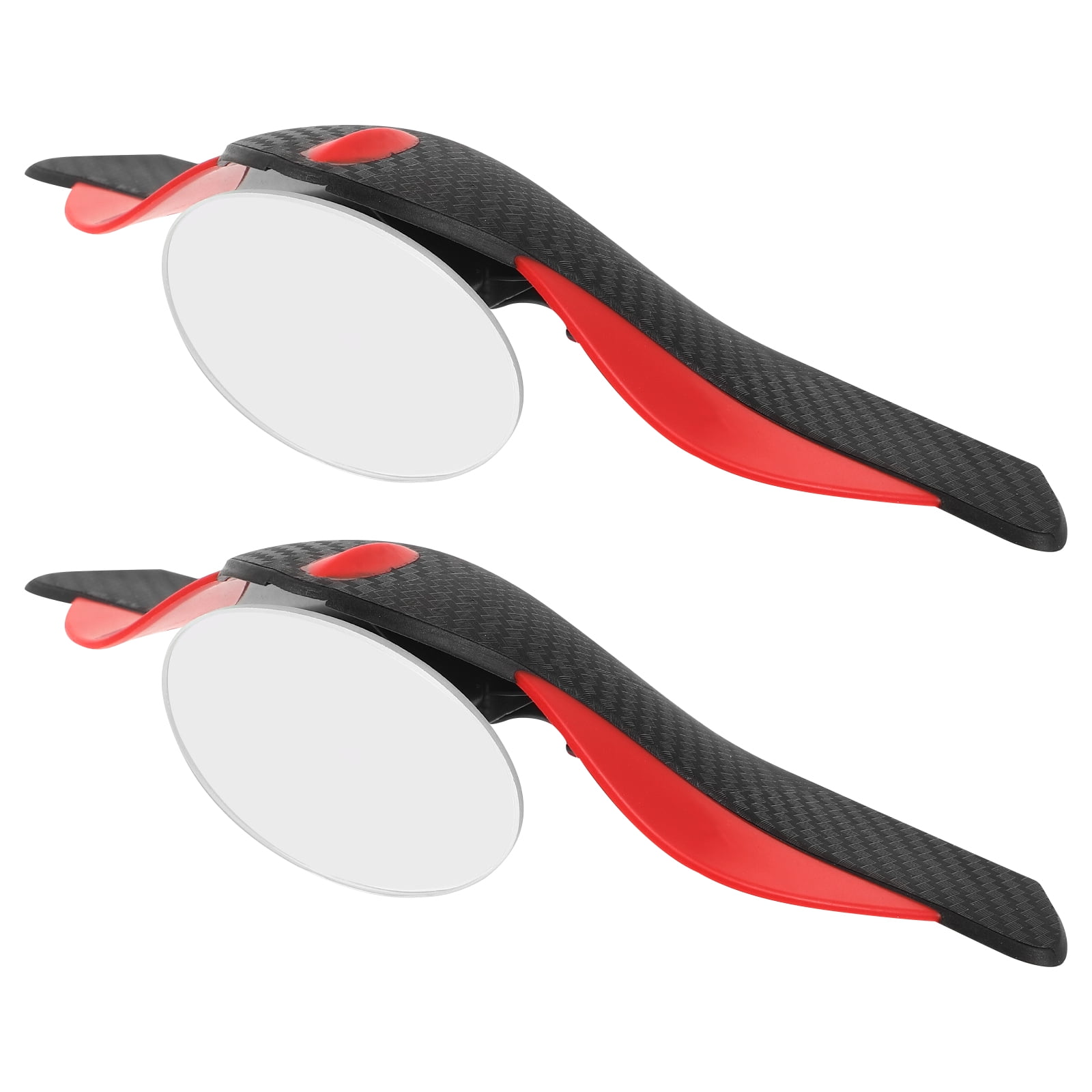 OUNONA 1Pair Blind Spot Mirror for Car Side View Mirror Enhances Safety and Driving Convenience