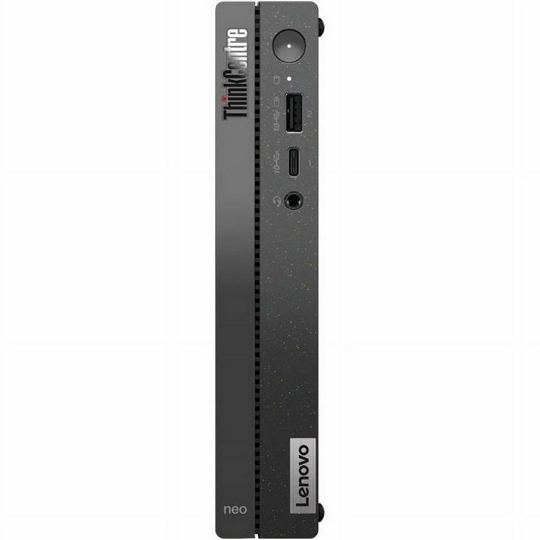 Free Shipping! Lenovo ThinkCentre neo 50q Gen 4 12LN000CUS Desktop Computer, Intel Core i5 13th Gen i5-13420H, 8 GB, 256 GB SSD, Tiny, Black - Walmart.com Free Shipping! Lenovo ThinkCentre neo 50q Gen 4 12LN000CUS Desktop Computer, Intel Core i5 13th Gen i5-13420H, 8 GB, 256 GB SSD, Tiny, Black - Walmart.com