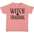 thumbnail image 3 of Inktastic Witch in Training Boys or Girls Toddler T-Shirt, 3 of 5