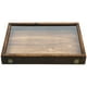 thumbnail image 1 of GOOHOCHY Vitrina para insectos, caja de madera para colgar, tapa transparente, para guardar especímenes de insectos, 1 of 8