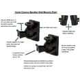 thumbnail image 2 of Universal Speaker Wall Mount, 2 of 2