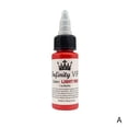 thumbnail image 1 of 30ml Tattoo Ink Pigment Bottle Permanent Makeup Salon 7 Tool Colours, 1 of 8