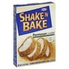 Kraft Shake 'n Bake: Seasoned Coating Mix Parmesan Crusted 2 Pk w/Shaker Bag, 5.75 Oz