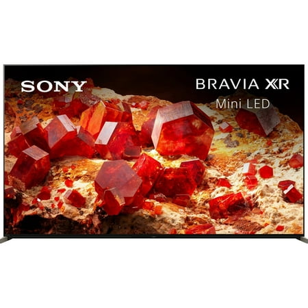 Sony 65-Inch Mini LED 4K Ultra HD TV X93L Series: BRAVIA XR Smart Google TV with Dolby Vision HDR and Exclusive Features for The Playstation 5 (XR65X93L, 2023) - (Open Box)