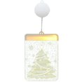 thumbnail image 1 of EIMELI 3D Christmas Window Lights Backdrop Decoration Lights Home Decor(Bell), 1 of 6